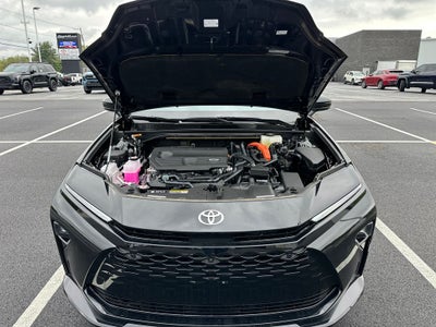 2026 Toyota Toyota Crown Signia Limited
