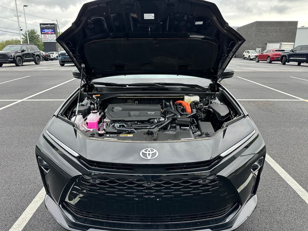 2026 Toyota Toyota Crown Signia Limited
