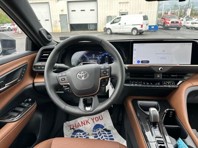 2026 Toyota Toyota Crown Signia Limited