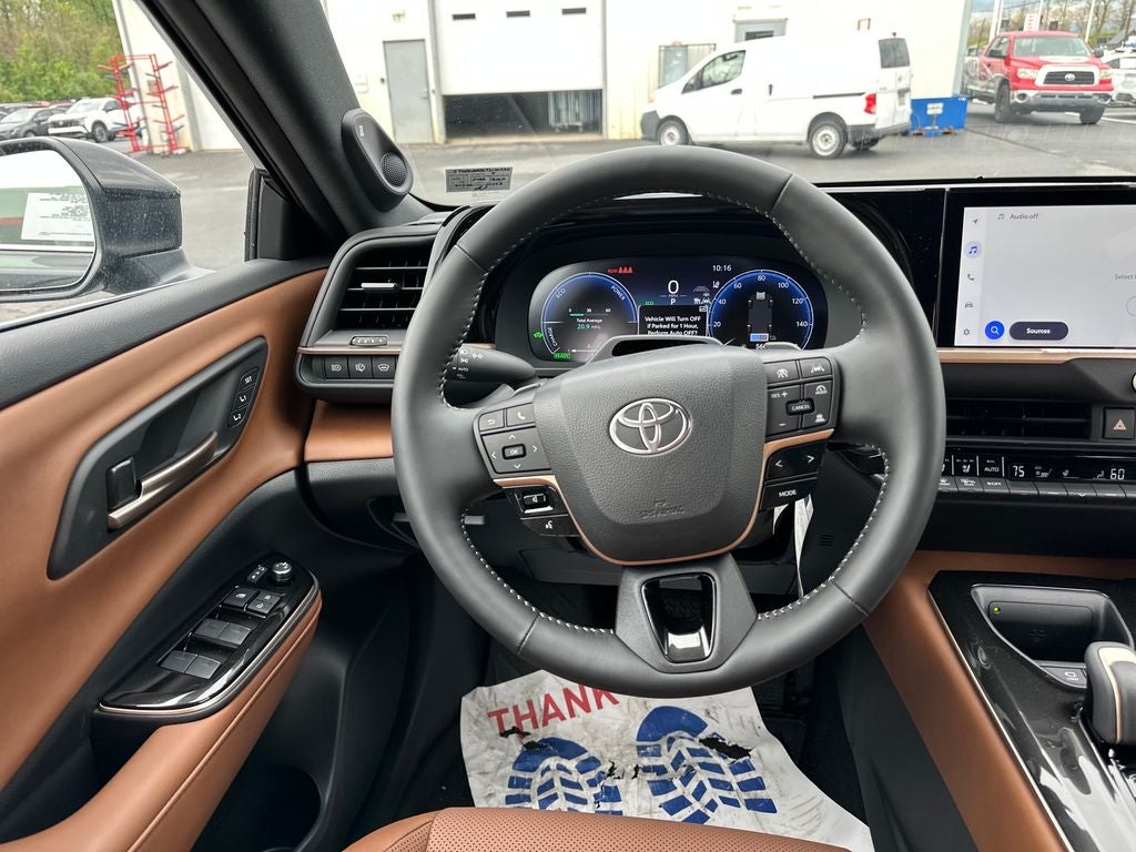 2026 Toyota Toyota Crown Signia Limited