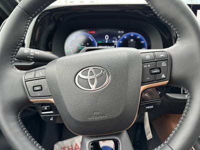 2026 Toyota Toyota Crown Signia Limited