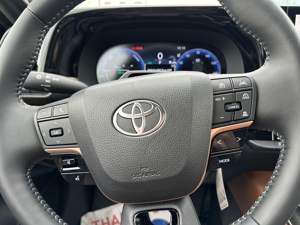 2026 Toyota Toyota Crown Signia Limited