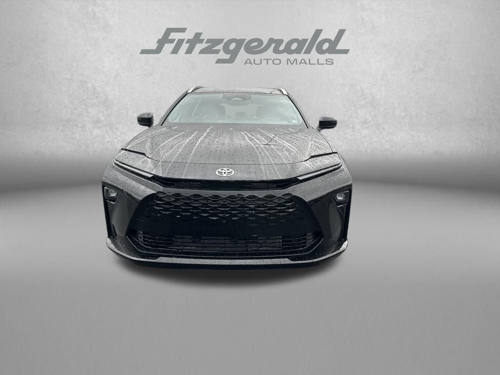 2026 Toyota Toyota Crown Signia Limited