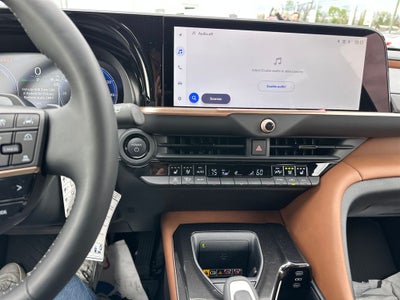 2026 Toyota Toyota Crown Signia Limited