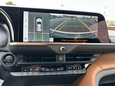 2026 Toyota Toyota Crown Signia Limited