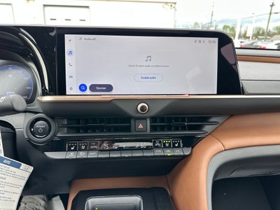 2026 Toyota Toyota Crown Signia Limited