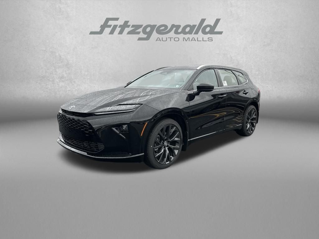 2026 Toyota Toyota Crown Signia Limited