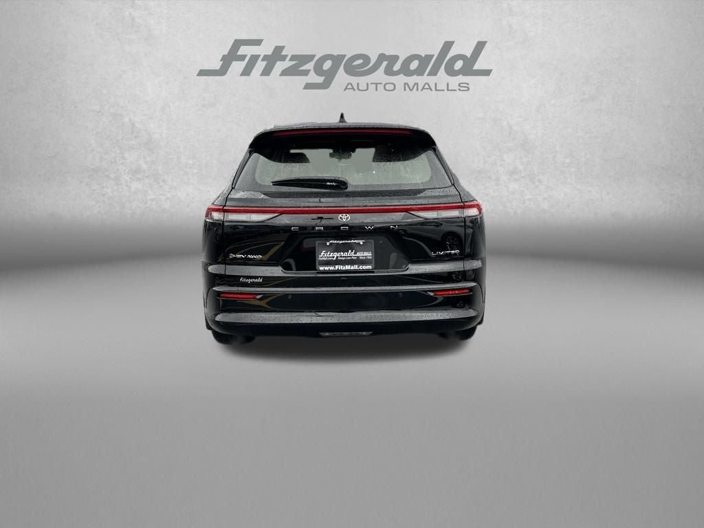 2026 Toyota Toyota Crown Signia Limited