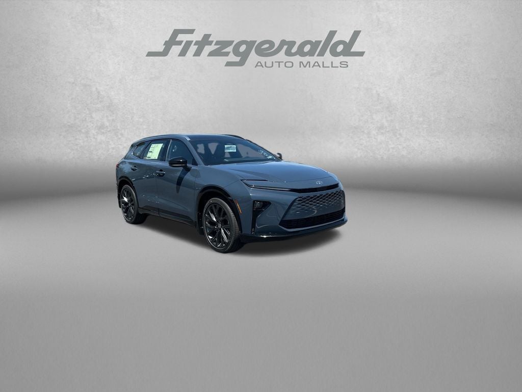 2026 Toyota Toyota Crown Signia Limited