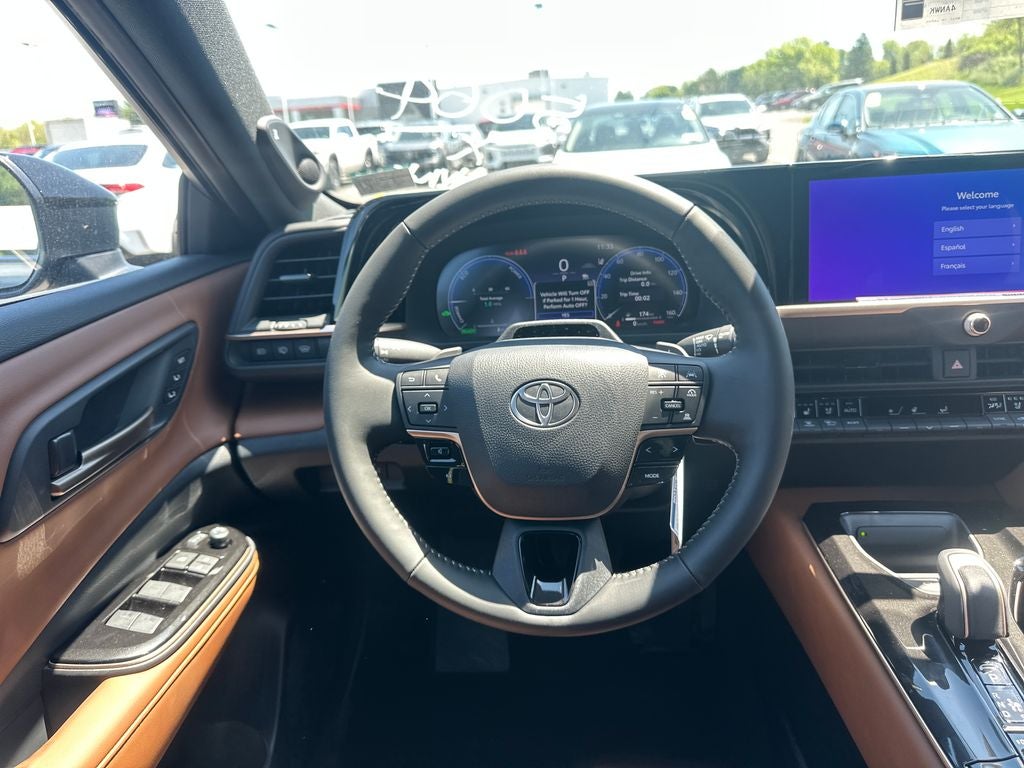 2026 Toyota Toyota Crown Signia Limited