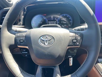 2026 Toyota Toyota Crown Signia Limited