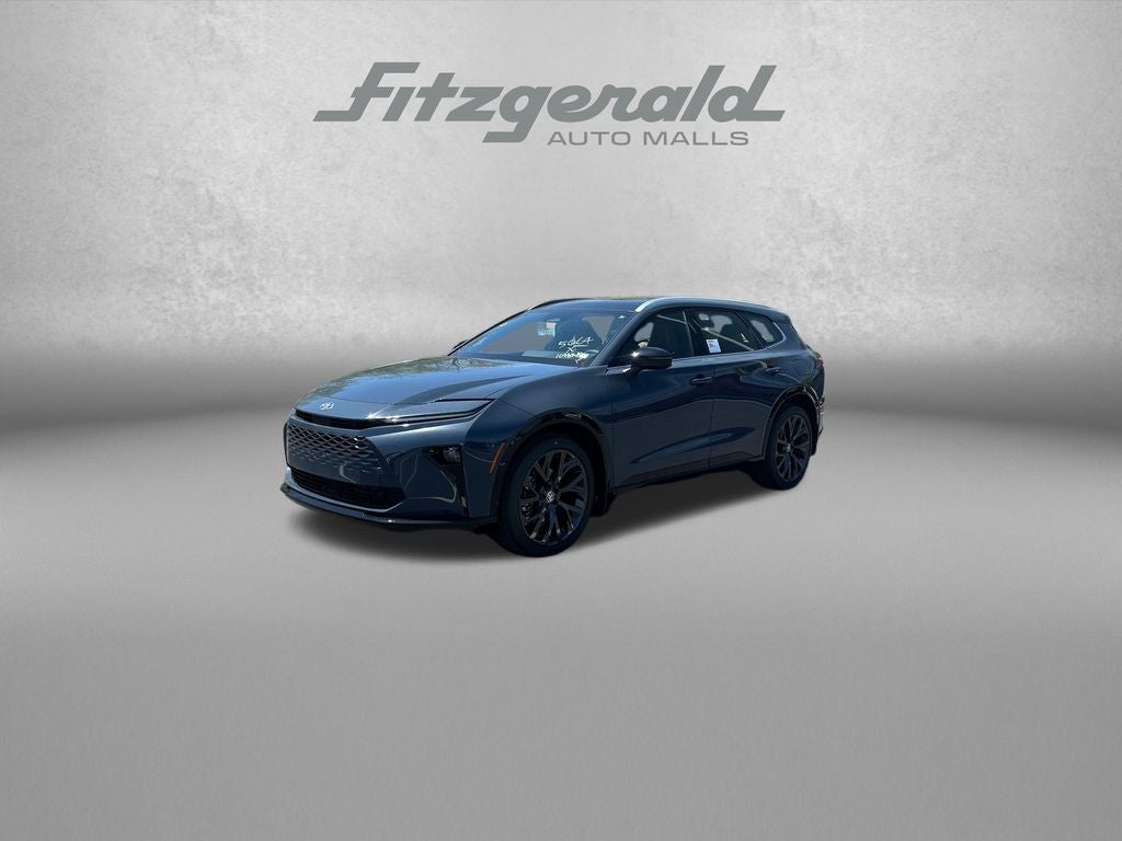2026 Toyota Toyota Crown Signia Limited