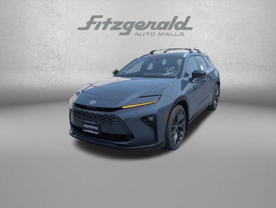 2026 Toyota Toyota Crown Signia Limited