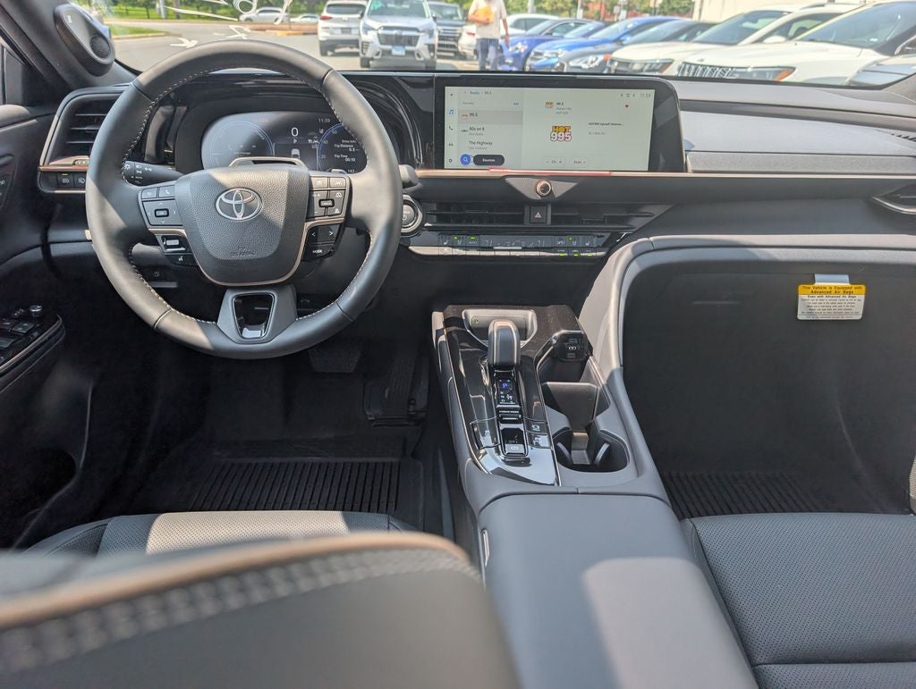 2026 Toyota Toyota Crown Signia Limited