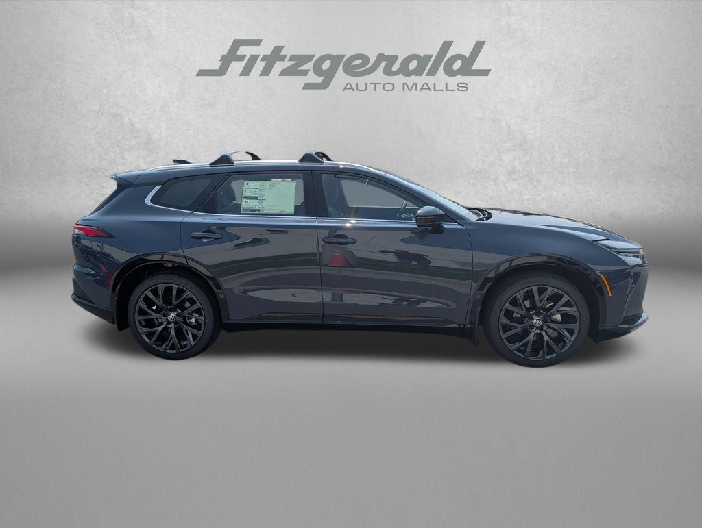 2026 Toyota Toyota Crown Signia Limited