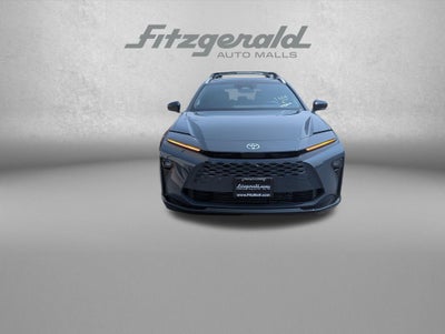 2026 Toyota Toyota Crown Signia Limited