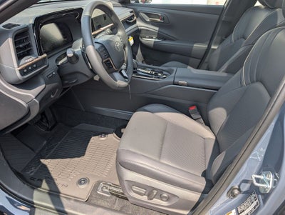 2026 Toyota Toyota Crown Signia Limited