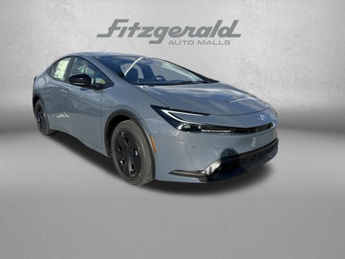 2026 Toyota Prius LE