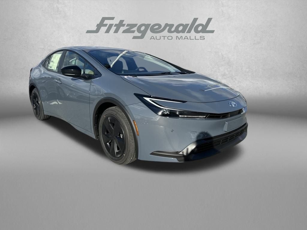 2026 Toyota Prius LE