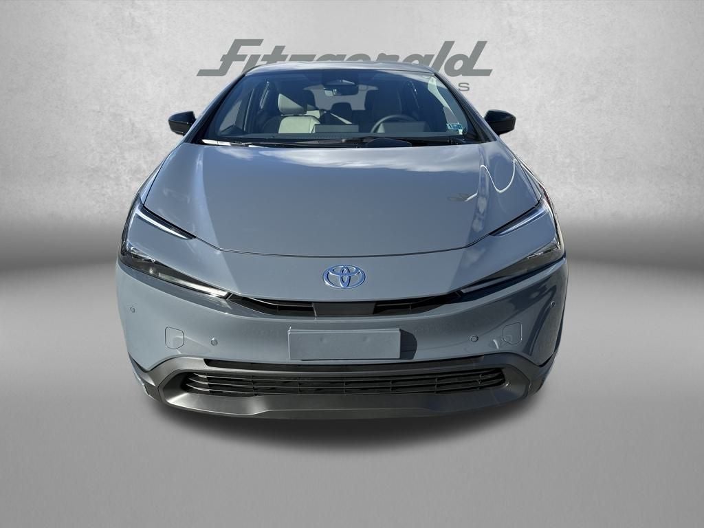 2026 Toyota Prius LE