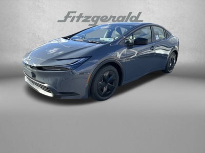 2026 Toyota Prius LE