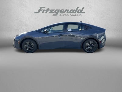 2026 Toyota Prius LE