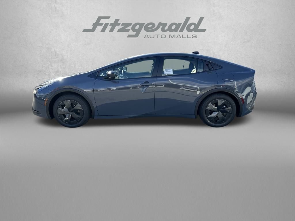 2026 Toyota Prius LE