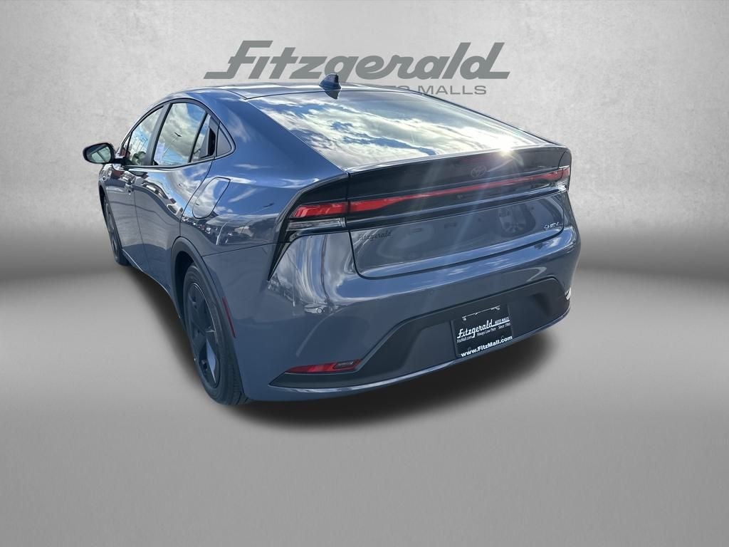 2026 Toyota Prius LE