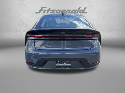 2026 Toyota Prius LE