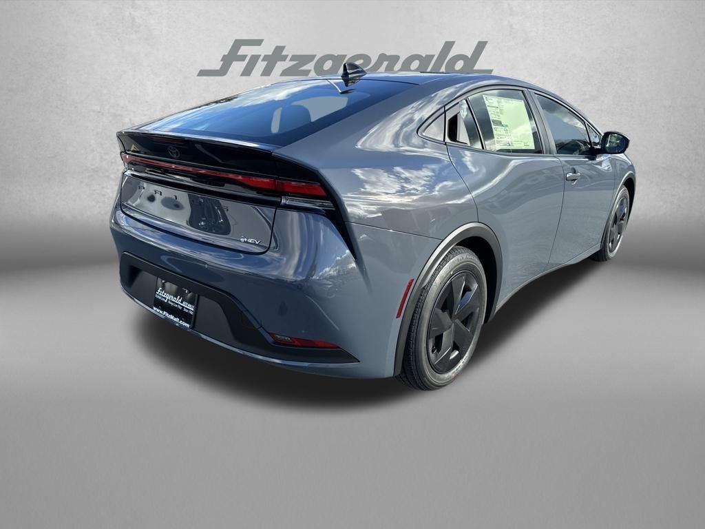 2026 Toyota Prius LE