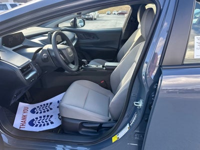 2026 Toyota Prius LE