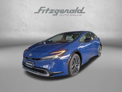 2026 Toyota Prius XLE