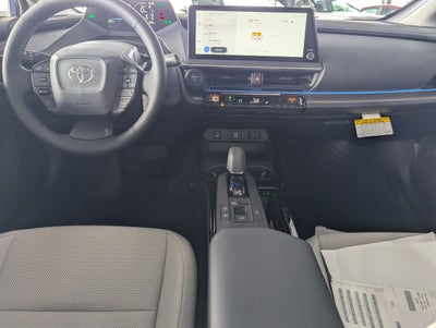 2026 Toyota Prius XLE