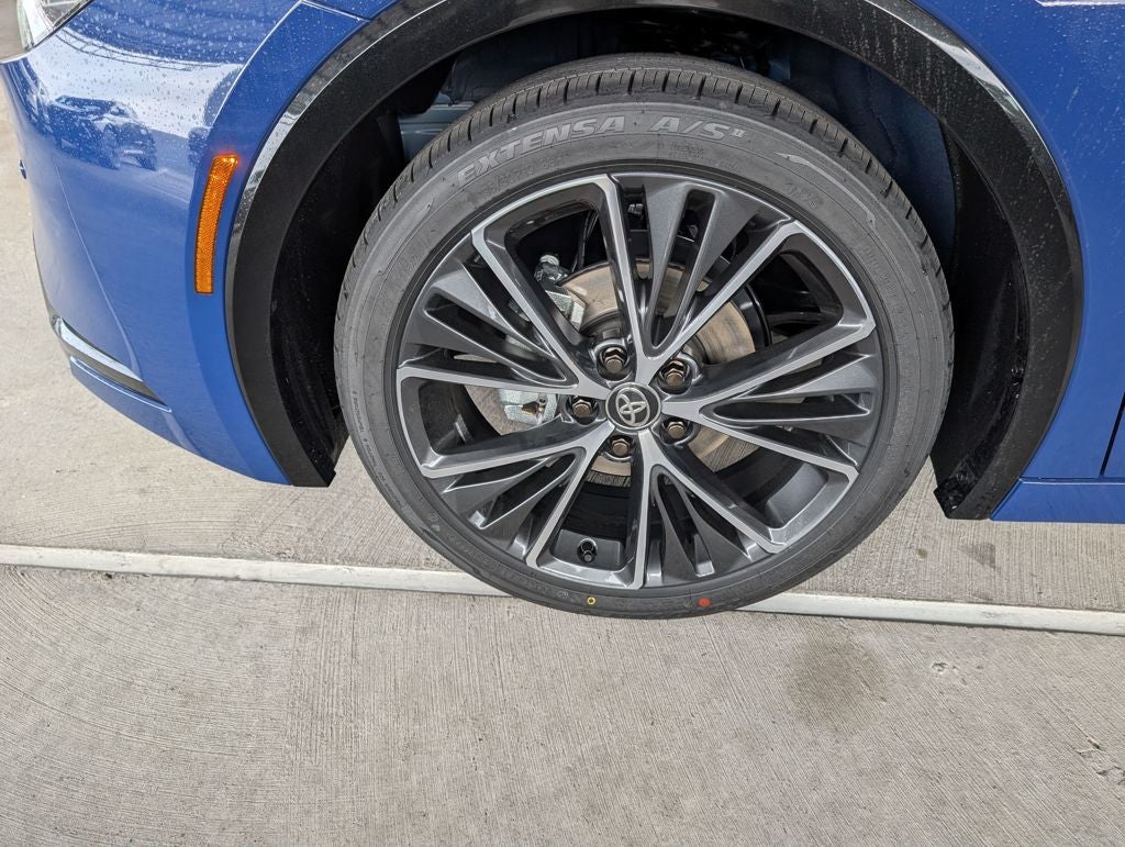 2026 Toyota Prius XLE