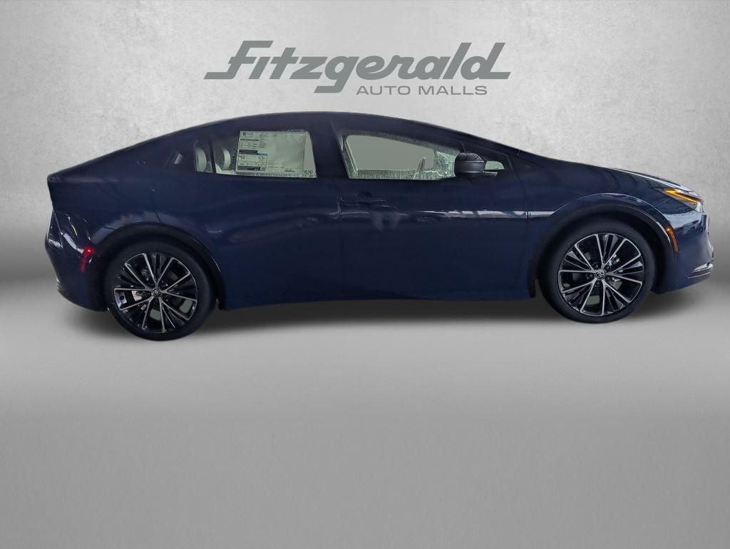 2026 Toyota Prius XLE