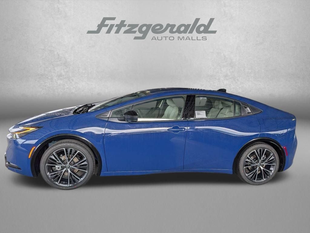 2026 Toyota Prius XLE