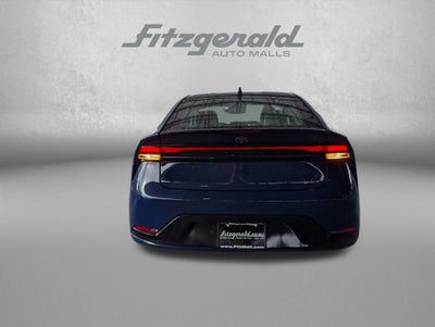 2026 Toyota Prius XLE