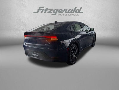 2026 Toyota Prius XLE