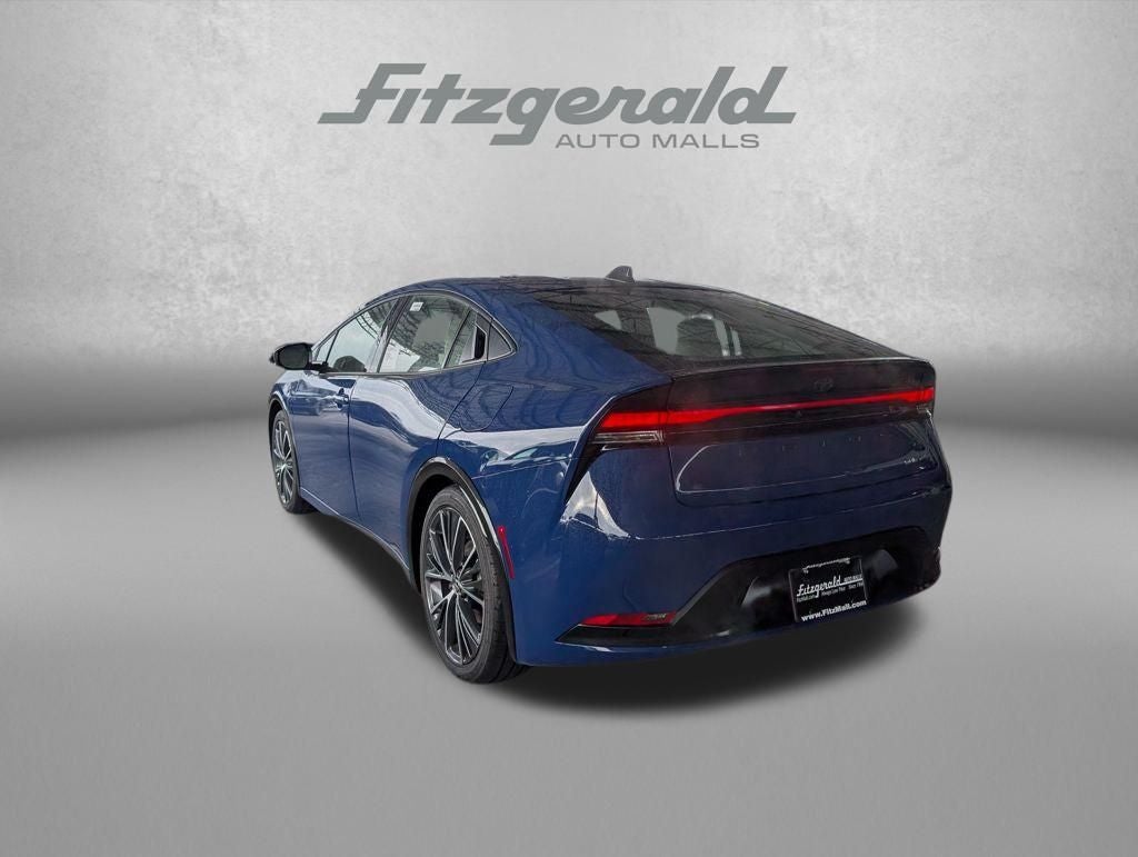 2026 Toyota Prius XLE