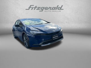 2026 Toyota Prius XLE