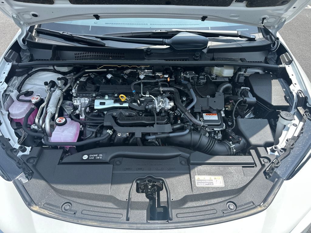 2026 Toyota Prius Plug-in Hybrid XSE