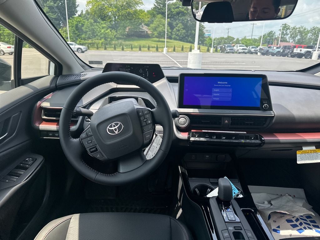 2026 Toyota Prius Plug-in Hybrid XSE