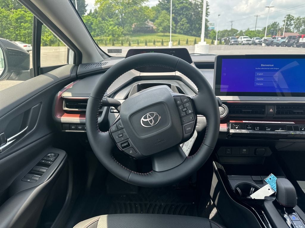 2026 Toyota Prius Plug-in Hybrid XSE
