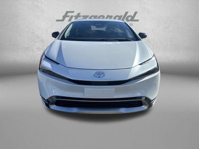 2026 Toyota Prius Plug-in Hybrid XSE