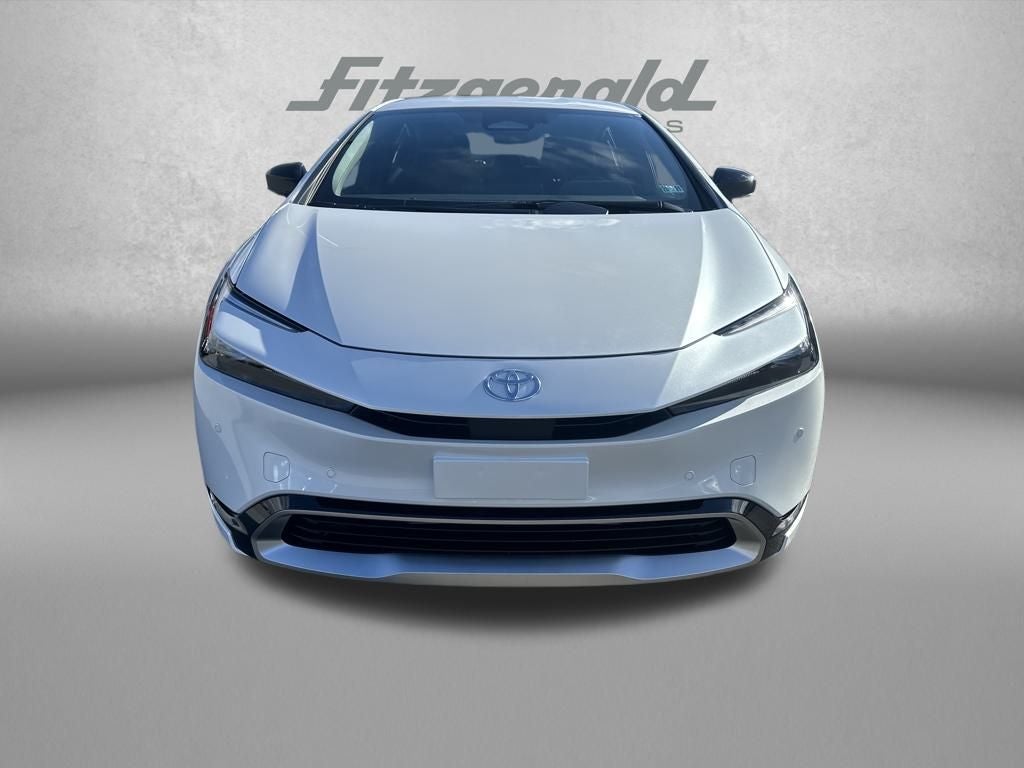 2026 Toyota Prius Plug-in Hybrid XSE