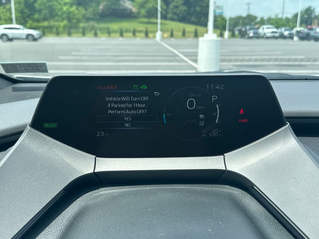 2026 Toyota Prius Plug-in Hybrid XSE