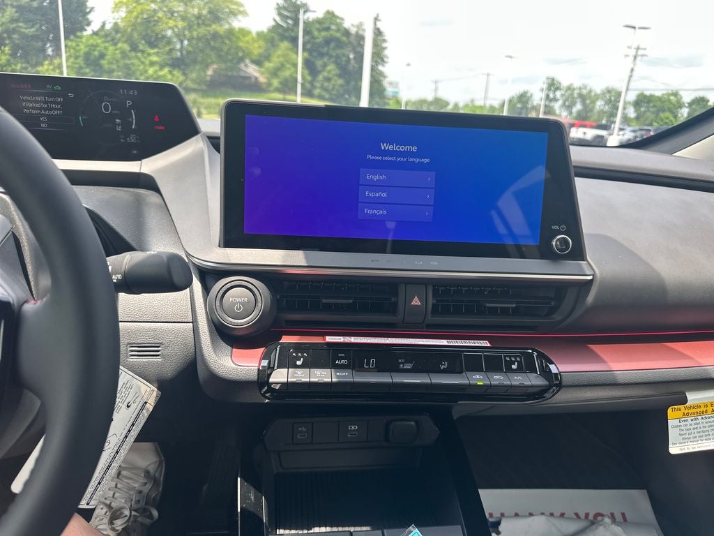 2026 Toyota Prius Plug-in Hybrid XSE