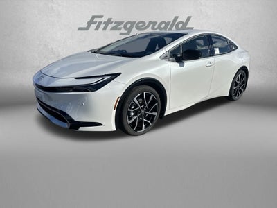 2026 Toyota Prius Plug-in Hybrid XSE