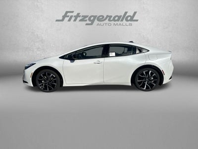 2026 Toyota Prius Plug-in Hybrid XSE