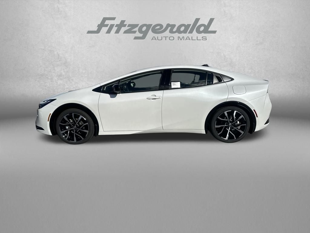 2026 Toyota Prius Plug-in Hybrid XSE